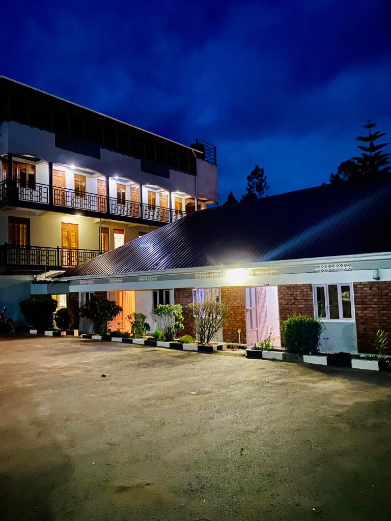P Panorama Suites, Mubende