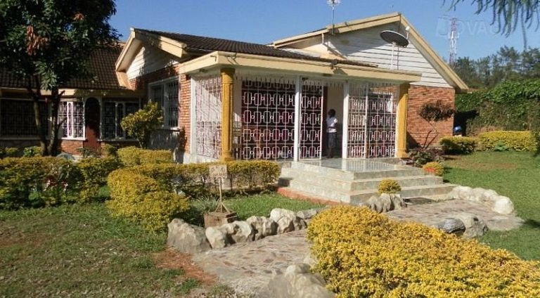 Pearl Ranges Motel, Tororo