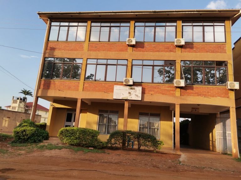 Piedmont Hotel Tororo