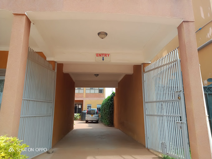Piedmont Hotel Tororo