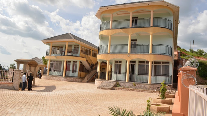 Pleasant View Hotel, Kitgum