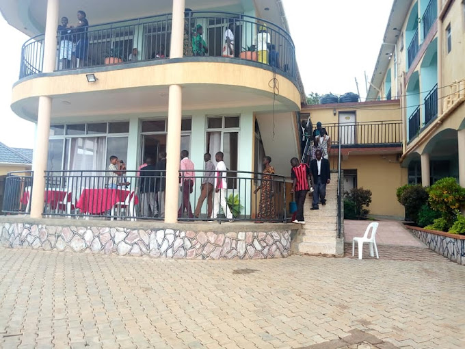 Pleasant View Hotel, Kitgum