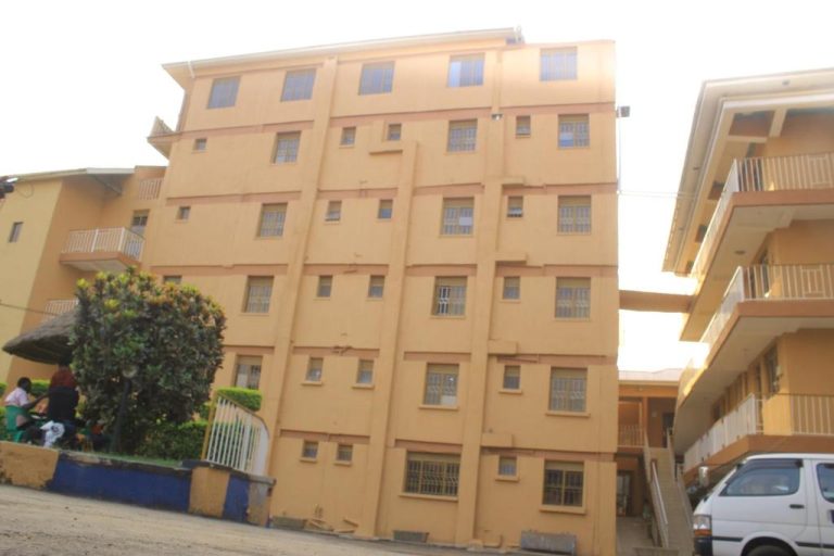 Pride Travelers hotel, Mubende