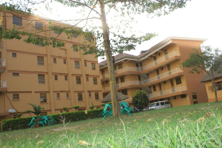 Pride Travelers hotel, Mubende
