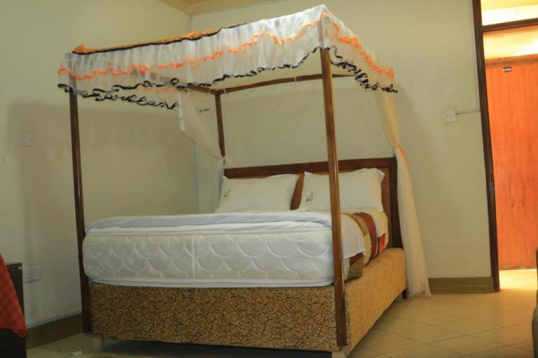 Pride Travelers hotel, Mubende