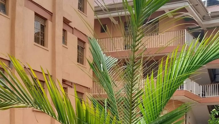 Pride Travelers hotel, Mubende