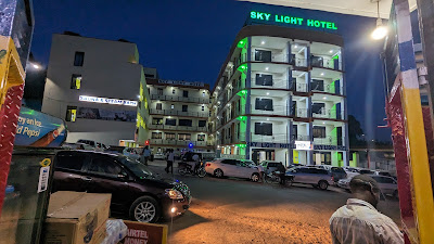 Skylight Hotel, Mbarara