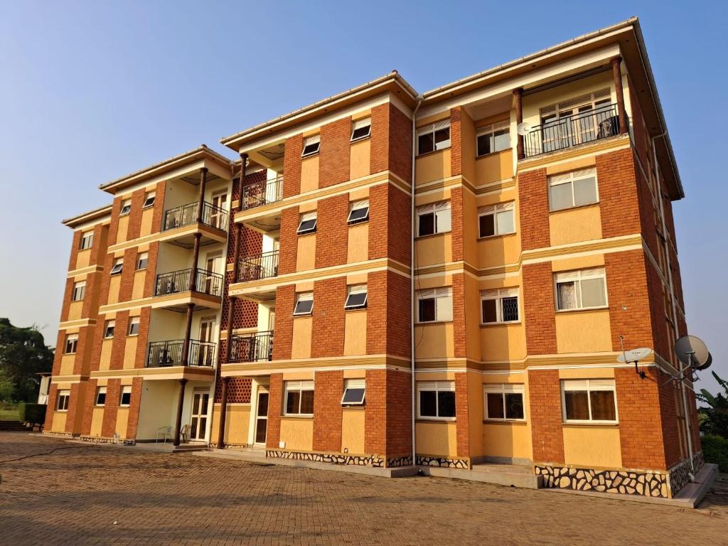 Smart Beach Resort Hotel Mityana