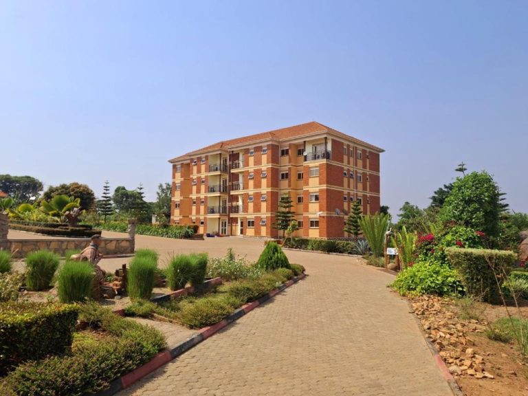 Smart Beach Resort Hotel Mityana