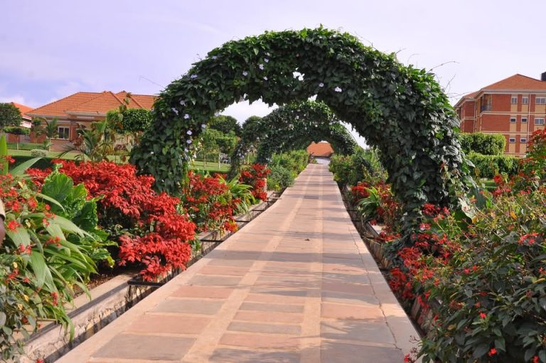 Smart Beach Resort Hotel Mityana