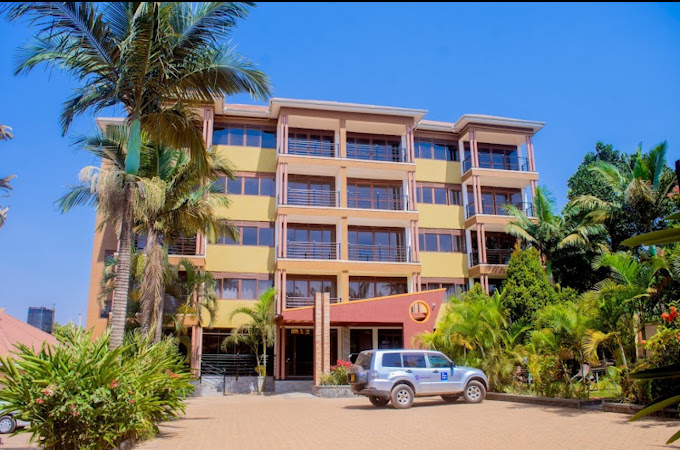 Tezor Hotel, Mpala Entebbe