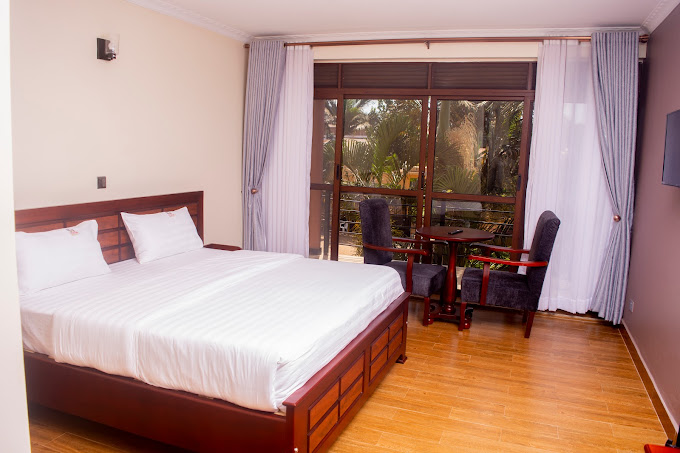 Tezor Hotel, Mpala Entebbe