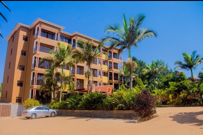 Tezor Hotel, Mpala Entebbe