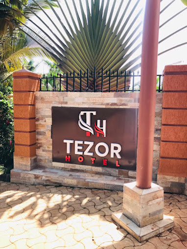 Tezor Hotel, Mpala Entebbe