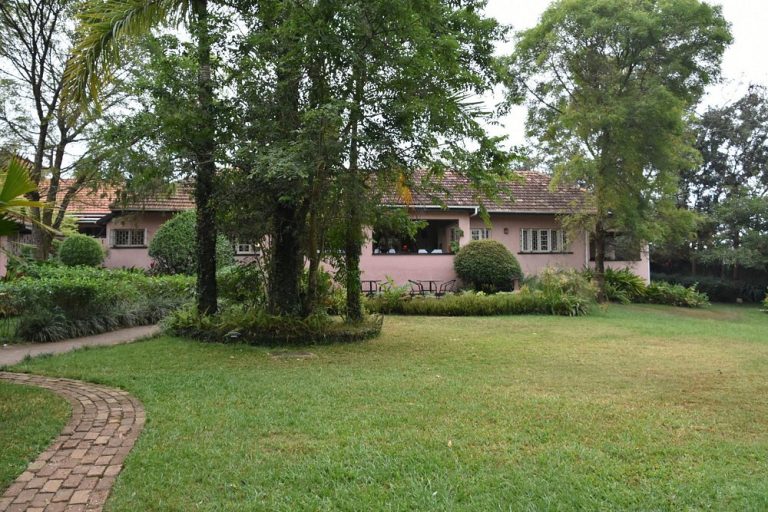 The Boma Hotel Entebbe