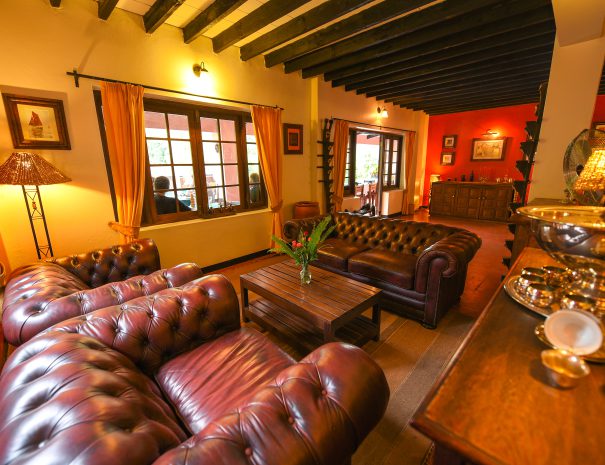 The Boma Hotel Entebbe