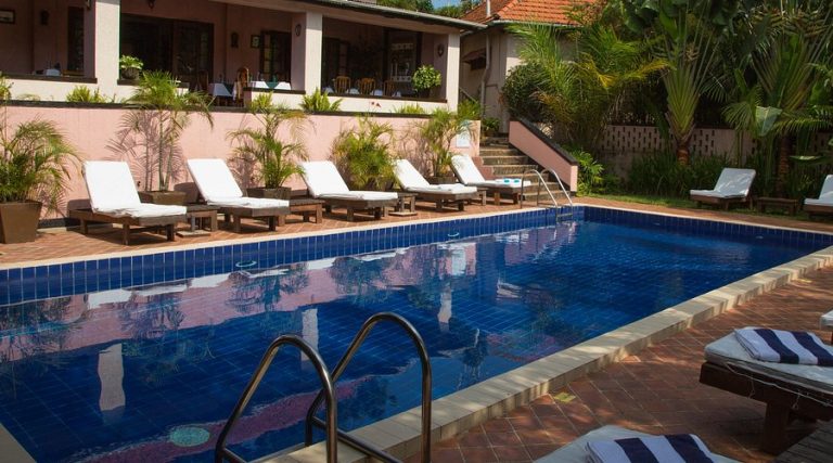 The Boma Hotel Entebbe