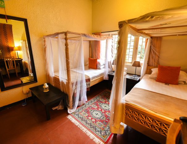 The Boma Hotel Entebbe