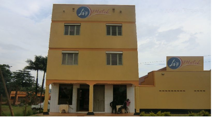 The Liz motel