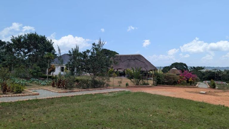 Venna Farm Lodge Buyege, Kasanje, Wakiso, Uganda