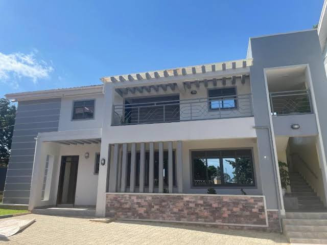 Cape Hill Villas Apartments, Makindye Division, Kampala