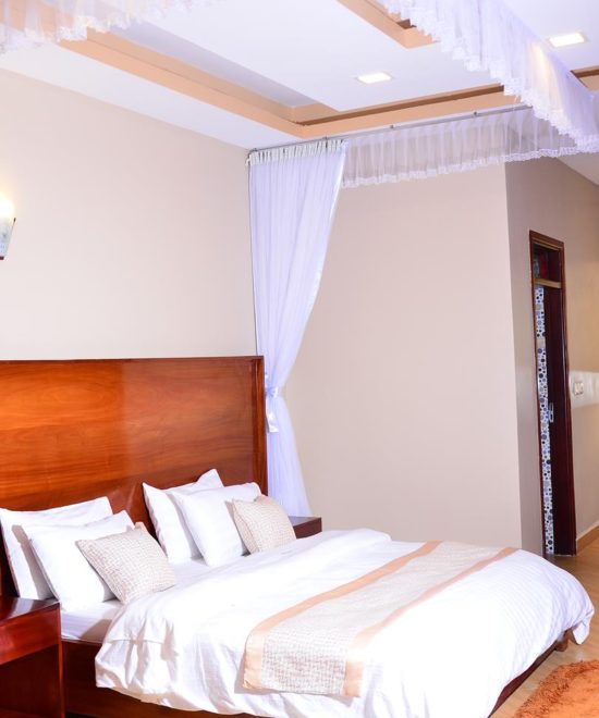 Country Motel Rubaare, Ntungamo