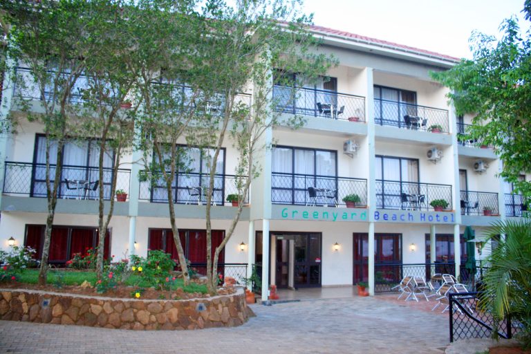 Greenyard Beach Hotel, Entebbe