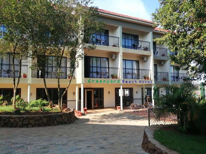 Greenyard Beach Hotel, Entebbe