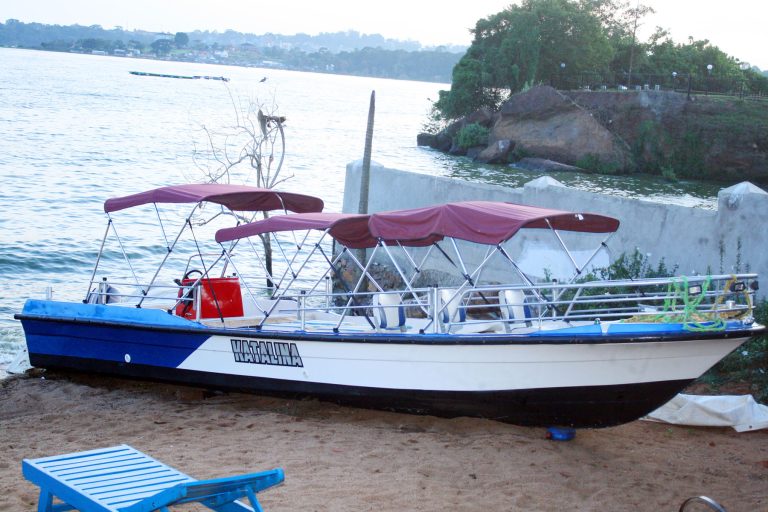 Greenyard Beach Hotel, Entebbe