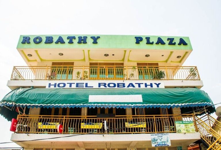 Hotel Robathy, Rukungiri