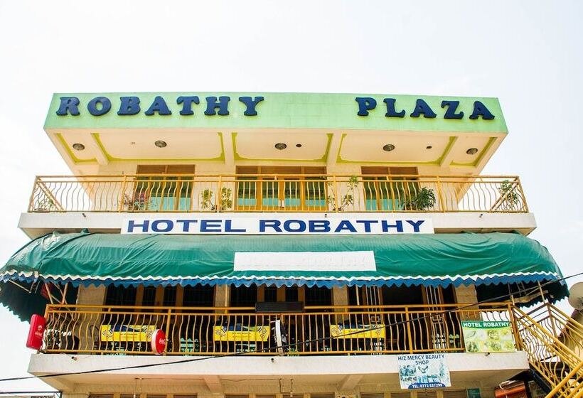 Hotel Robathy, Rukungiri