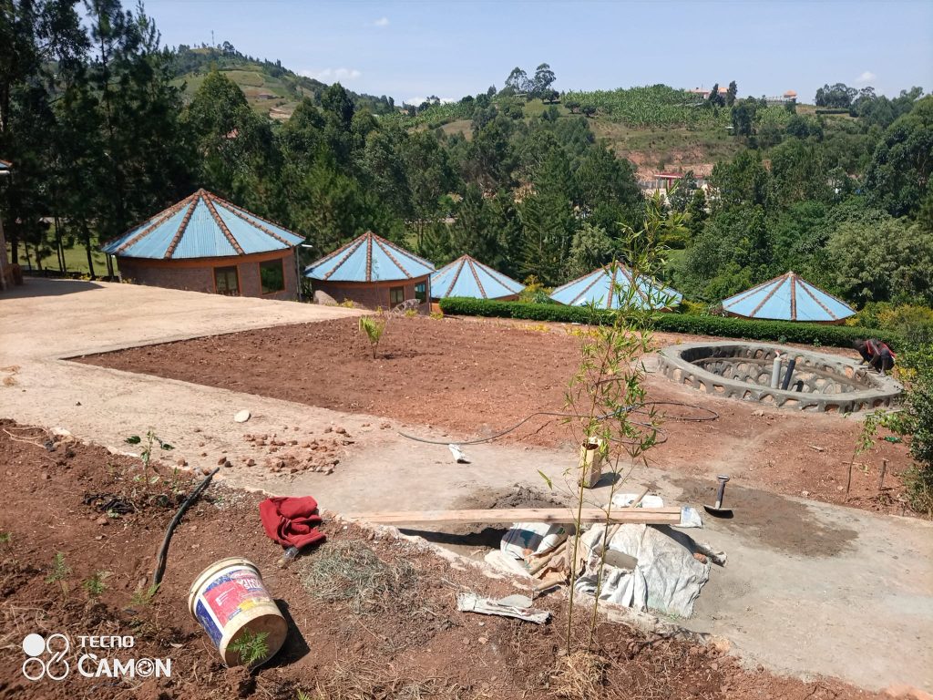 Kitabire country resort, Ntungamo