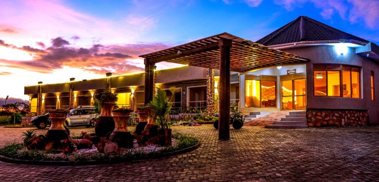 La Fang Eco Resort, Dolwe Island in Namayingo