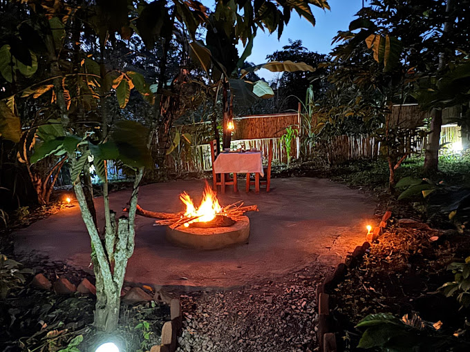 Little Monkey Camp, Kibale Forest National Park