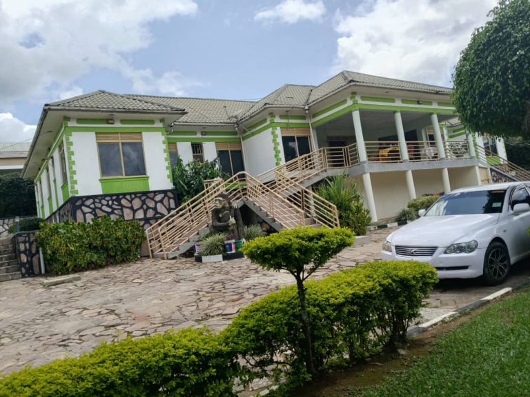 Ntungamo Resort Hotel