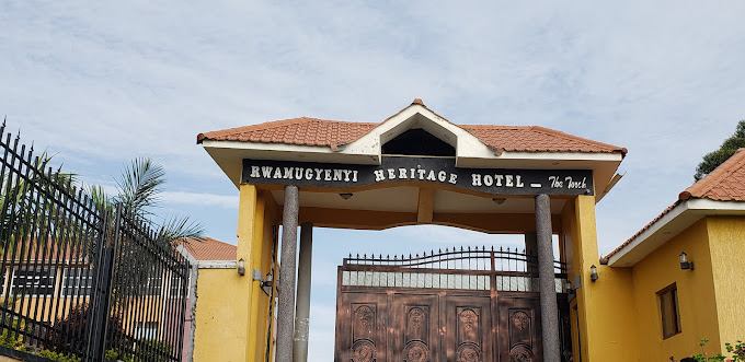 Rwamugyenyi heritage hotel and museum, Rwashamaire