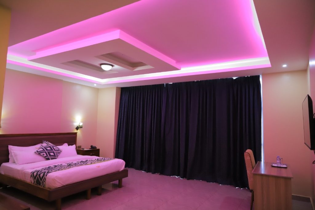 Sena Grand Hotel Rukungiri
