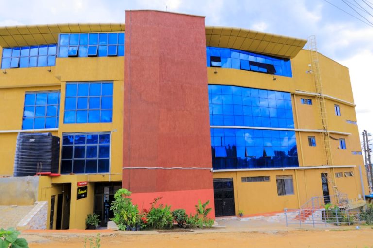 Sena Grand Hotel Rukungiri