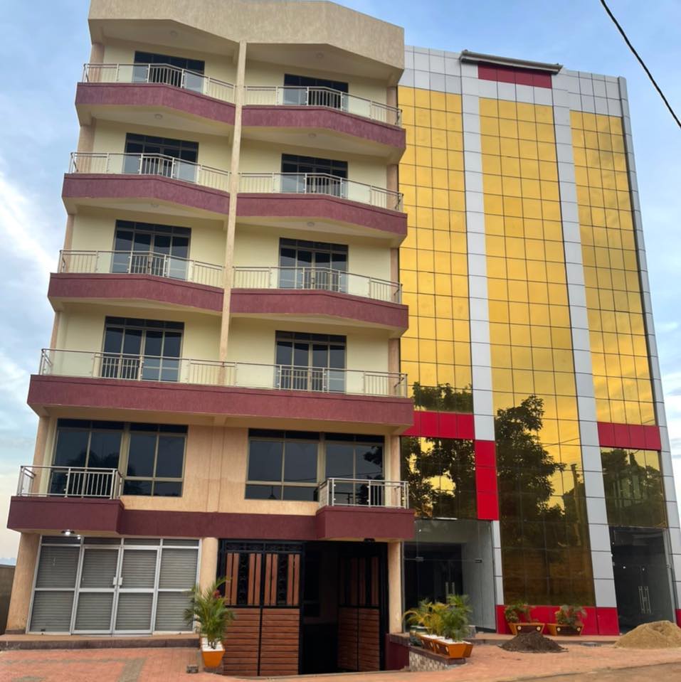 Unique Hotel Bweyogerere