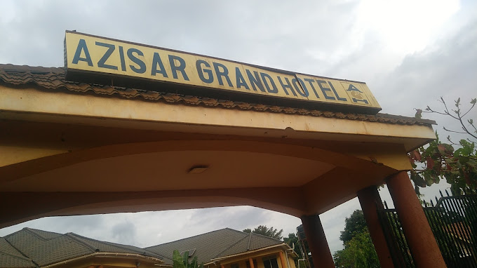 Azizar Hotel, Hoima