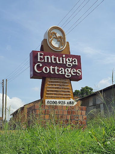 Entuiga cottages Hoima