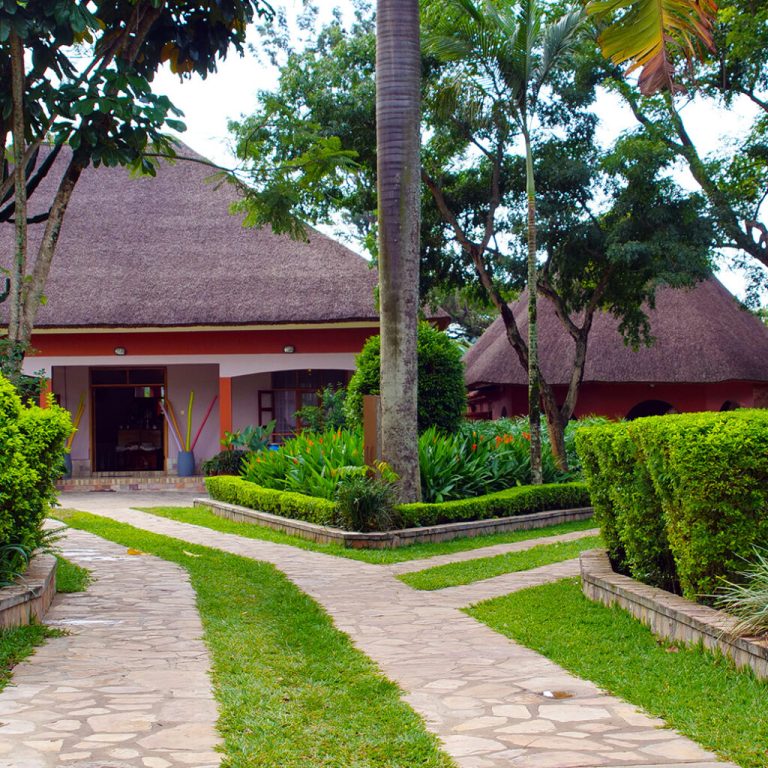 Hotel KonTiki-Hoima