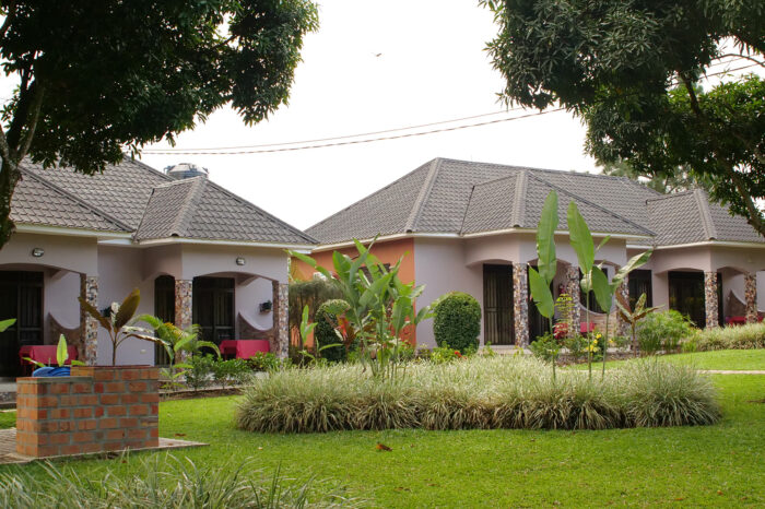 Hotel KonTiki-Hoima