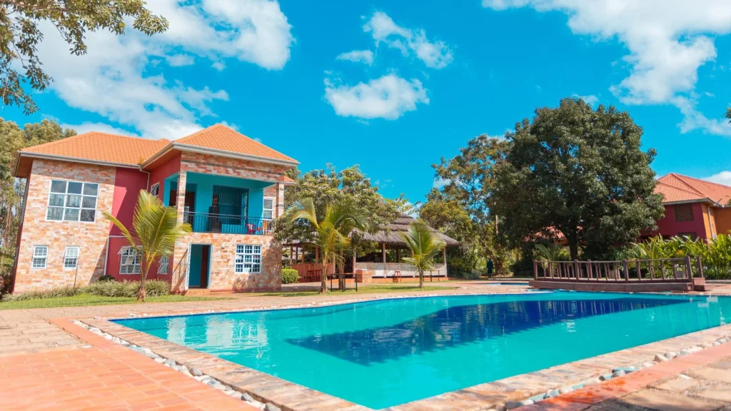 Kabalega Resort Hoima