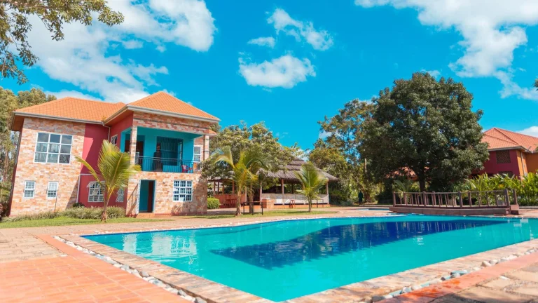 Kabalega Resort Hoima