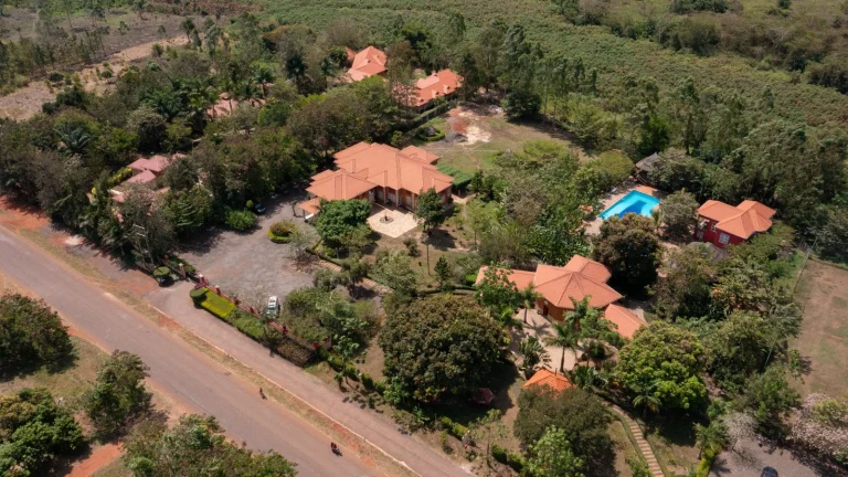 Kabalega Resort Hoima