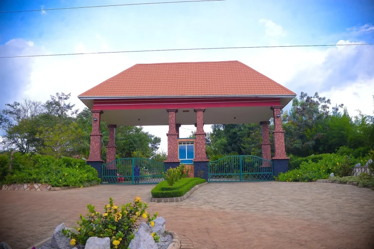 Kabalega Resort Hoima