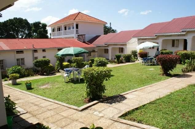 Kijjungu Hill Hotel in Hoima