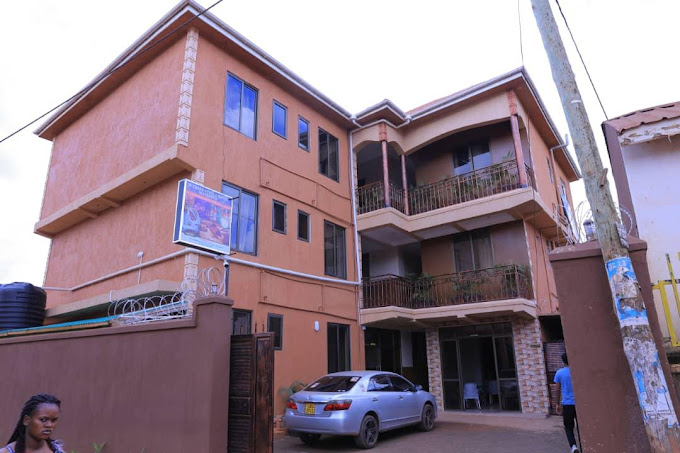 M Three Stella Hotel 2, Kampala