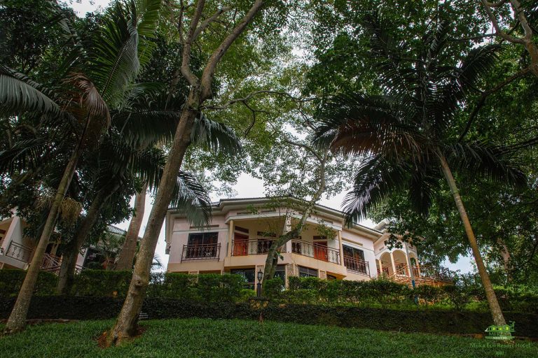 Miika Eco Resort Hotel